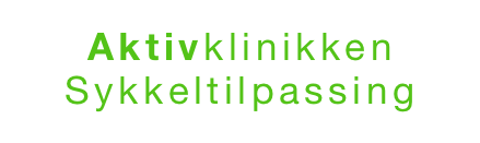 Aktivklinikken 
Sykkeltilpassing